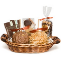 Gourmet Small 2 Apple Gift Basket